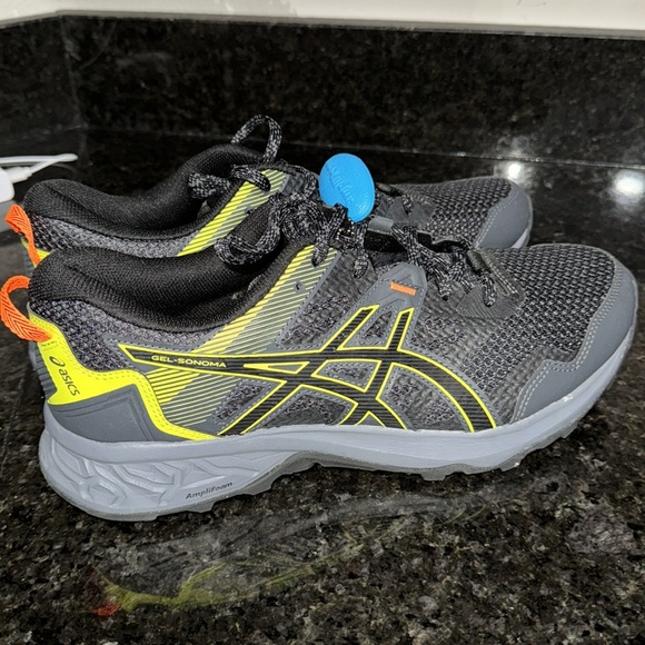 ASICS Mens Sonoma 5 Sz 9 - Picture 5 of 7